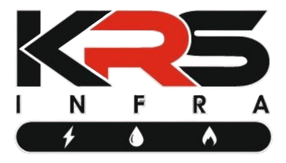 KRS Infra Logo